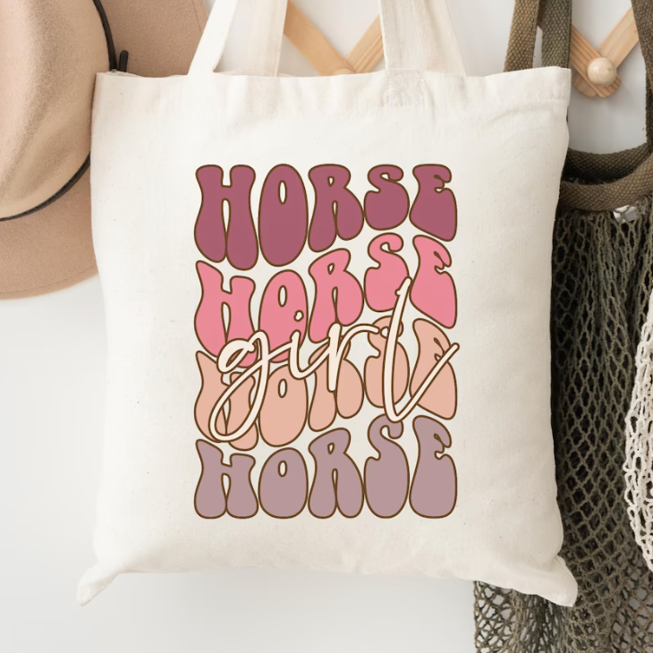 Label2X B.V. Tas horsegirl THG woonaccessoires homedecoratie