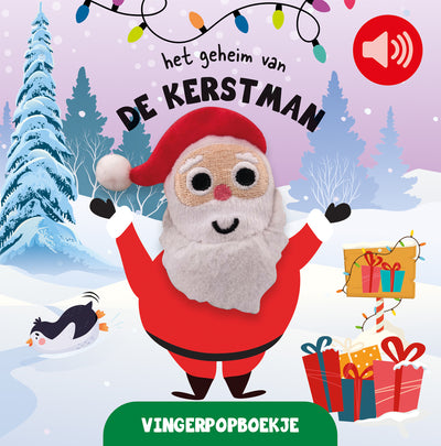 Lantaarn Publishers Kinderboeken Het geheim van de kerstman 9789463548984 woonaccessoires homedecoratie