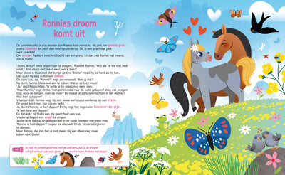 Lantaarn Publishers Kinderboeken Speuren naar paarden 9789461888495 BK-025 woonaccessoires homedecoratie